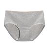 Ropa interior Ting Man Yi para mujer, entrepierna de algodón, antibacteriana, cintura sin costuras, pura de verano, transpirable, talla grande, calzones cómodos, venta al por mayor