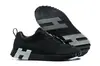 Sapatos Masculinos de Couro de Alta Qualidade Europeus e Americanos Transfronteiriços, Tênis Casuais com Cadarço Unissex, Tênis Esportivos Respiráveis Ultra-Macios de Luxo Leve para Mulheres