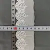 Tecido de Renda Rayon 3-7cm Bordado Perfurado Roupas Renda Lingerie Roupas Infantis Acessórios de Renda Pode Ser Tingido