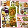 64 Pegatinas de Guía de Recetas para Perder Peso para una Semana de Comidas Reductoras de Grasa con Diferentes Variedades y un Plan de Dieta Razonable para Personas Perezosas para Perder Peso