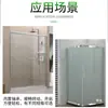 Ruedas de Baño Antiguas Poleas de Ducha Polea de Rueda para Puerta Corredera de Vidrio Polea de Rueda Única Rueda Colgante Rodamiento Grande Rueda Excéntrica Rueda Recta