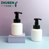 Bambú Pe300Ml 500ml Botella Espuma Mousse Desinfectante de Manos Botella Baño Niños Mousse Limpiador Botella Limpieza Facial