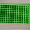 Punto de fábrica 160 rejilla silicona cubo de hielo 1*1*1cm Cubo de Hielo Hielera molde cubito de hielo hielera