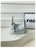 Bolsa Tote Texturizada de Cuero Retro de Comercio Exterior con Hebilla, 2026, para Viajes Diarios, Simple, Color Sólido, Cruzada, de Hombro, Debajo del Brazo, para Mujer