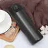 Acero inoxidable 304 taza de vacío de rebote taza de vacío para hombres y mujeres regalo para estudiantes taza de agua con LOGO impreso venta al por mayor