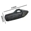 Adequado para Honda Ns150Gx/Pcx160 Motocicleta Cano de Escape Modificado Capa Protetora Capa Protetora de Resfriamento e Anti-Queimaduras