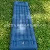 Cama individual inflable para almuerzo de oficina y colchoneta inflable cama individual inflable para el hogar colchón de aire portátil individual