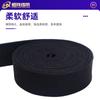 Cinturón de Asistencia para Levantamiento de Pesas, Muñequera Deportiva de Fitness, Muñequera de Poliéster-Algodón para Entrenamiento de Dominadas, Correa de Asistencia para Agarre en Peso Muerto