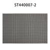 Shengte Jogo Americano PVC Tecido Colorido Casa Tapete de Mesa Temático Restaurante Tapete de Mesa Isolante Tapete para Comida Ocidental Espessado 4*4