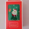 Toalla Nueva de Navidad, 100% Algodón, Clase A, Artículos Esenciales para el Hogar, Toalla de Regalo Festivo, Toalla de Algodón de Recuerdo, Transfronterizo