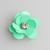 Parche de flor de lentejuelas hecho a mano DIY parche de tela de flor con lentejuelas y cuentas accesorios de aplicación para decoración de ropa sombrero bolsa zapatos