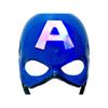 Mascarillas de PVC Transfronterizas Mascarillas Luminosas para Niños