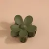 Amazon Petal Juego de Pinzas Pequeñas de Flor Colorida para Peinados Semirecogidos, Pinza de Tiburón Dulce para Moño en la Parte Trasera de la Cabeza Accesorio para el Cabello Transfronterizo