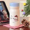 Taza de Agua Portátil de Acero Inoxidable 316, Taza Térmica de Apariencia Elegante, Taza Térmica de Dibujos Animados Linda, Estilo Nuevo Ins, Gran Capacidad para Niñas