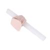 Acessórios de Canudo para Beber Sopa de Bebê com Fivela Tigela com Canudo para Beber Mingau de Bebê Canudo de Silicone para Suplemento Alimentar Infantil