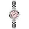 El Reloj de Mujer Goldie Pequeño, Exquisito, Ligero y de Lujo con Correa de Acero Inoxidable Es un Reloj de Cuarzo Impermeable de Alta Gama para un Nicho