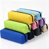 Estuche Sencillo al por Mayor ins Alta Apariencia Gran Capacidad Estudiantes de Primaria y Secundaria Estuche para Lápices Bolsa de Papelería Caja para Lápices