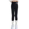 Leggings Gruesos de Terciopelo para Niñas, Ropa Exterior de Otoño e Invierno, Pantalones de Tiburón para Niñas, Pantalones de Yoga Barbie para Niños
