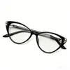 Gafas de Lectura Estilo Ojo de Gato Nuevas al por Mayor para Mujer, Gafas con Filtro de Luz Azul para Personas de Mediana Edad y Mayores, Gafas de Lectura de Alta Gama y Apariencia Juvenil
