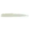 Segunda generación Hilo Inverso Luya Señuelo Blando 7cm cola de aguja flotante insecto blando olor a pescado biónico material TPE pozo negro Luya cebo artificial