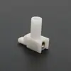 Peças de Máquina de Bordar Computadorizada Máquina de Bordar de Alta Velocidade Calcador de Máquina de Bordar de Alta Velocidade Aço Inoxidável Calcador de Alta Velocidade Calcador para Lantejoulas Calcador de Evitar