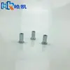 Tuerca de Tipo T con Cabeza Redonda, Tuerca de Brida, M4-12 Acero al Carbono Galvanizado, Tuerca de Soldadura de Escalón, Mayoreo de Sujetadores