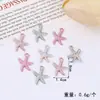 Serie de Playa Artificial Elegante Transfronteriza DIY Concha Caracola Aleación Colgante de Goteo de Aceite Collar Pulsera Accesorios de Joyería