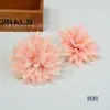 Flor Artificial 12 cm Epiphyllum Venta Caliente Transfronteriza Tocado Étnico Guirnalda Hecha a Mano Material para Arreglo Floral Flor Artificial Decorativa