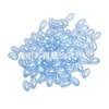 Cuentas de Arroz Domésticas 4*6 mm Color Crema Cuentas Lanzadera para Pulseras Hechas a Mano DIY, Collares, Pasadores de Estilo Antiguo, Accesorios para Collares y Componentes para Abalorios