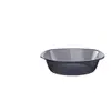 [Lavabo Engrosado con Agujeros] Lavabo Grande para el Hogar para Lavar Ropa, Lavabo para Bebé, Palangana de Plástico para Estudiantes y Niños