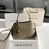 Bolsa de Mano de Lujo Ligero para Dropshipping, Nueva Colección Otoño e Invierno 2025, Gran Capacidad, Bolso de Hombro de Alta Gama, Venta al por Mayor