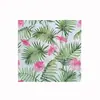 20 Piezas 10 Estilos Servilletas de Papel Calado, Papeles Decorativos Florales de Flamenco para Cóctel para Fiestas de Cumpleaños Hechas a Mano DIY, 13 Pulgadas Desplegadas (Plantas FlaminGo), Manualidades, decoraciones para fiestas, diseños elegantes, servilletas decorativas, papel de doble capa, papel, servilletas desechables, servilletas de cóctel, organizadores de eventos, aficionados a las manualidades.