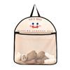 Bolsa de Armazenamento para Roupa Íntima Pendurada na Porta do Guarda-Roupa Traseira Bolsa de Armazenamento para Roupa Íntima Meias Pendurada na Parede Bolsa de Armazenamento para Diversos Artefato de Armazenamento Bolso de Rede