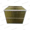 Modificación de Recuperación por Destilación de NMP, Intercambiador de Calor de Lámina de Aluminio Epoxi, Recuperación de Calor de Gases de Escape a Alta Temperatura de Horno de Aire Caliente