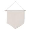 Comércio exterior lona pendurado na parede pin crachá bandeira de armazenamento bandeira em branco bandeira decoração de parede bandeira bandeira de presente de feriado