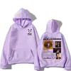 Aliexpress Transfronterizo Alejandro Sudadera Nueva Sudadera con Estampado de Moda Otoño Unisex Estilo High Street