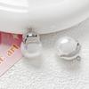 Bonito um Piao gordura Pier Pearl amor fantasma pingente diy artesanal pulseira colar de telefone móvel cadeia pingente acessórios