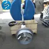 Mezclador de Suspensión Anaeróbica Lanjiang Aqua Fibra de Vidrio Cilindro Flotante Mezclador Mezclador de Cilindro Flotante Fabricante