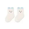 Calcetines para Bebé 2026 Verano Delgados Transpirables Color Sólido Malla Algodón Clase A Infantil Sin Costuras Niños y Niñas Calcetines para Niños