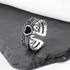 Anel de Amor Vintage Feminino Estilo Frio Ins Moda Versátil Personalidade Aberto Ajustável Anel Acessórios da Moda r7796