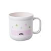 Vaso para enjuague bucal, Vaso para cepillo de dientes lindo y atractivo, Vaso para cepillo de dientes para estudiantes y niños, Vaso para cepillo de dientes, Caja para cepillo de dientes
