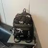 Mochila da Moda Estilo Japonês de Alta Capacidade para Meninas, Adequada para Estudantes do Ensino Fundamental, Ensino Médio e Universitários