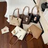 2026 Nuevo Modelo de Gama Alta Versátil para Viajes Diarios Bolso Tote de Hombro Único de Gran Capacidad para Mujer Bolso de Axila