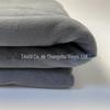 2021 Novo Liso Unilateral Fleece Bei Bei Fleece Cristal Super Macio Bei Bei Fleece Outono e Inverno Pijama Tecido de Roupa