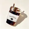 Nuevo Clip para el Cabello Creativo de Perrito Caliente, Pinza de Garra Niche de Taza de Café de Chocolate, Accesorio para el Cabello con Pinza Grande de Tiburón Acrílico