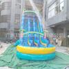 Fábrica de atacado de entretenimento infantil playground pequeno escorregador inflável pequeno playground equipamento de diversão
