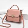 Bolsa Pequena Verão Versátil Textura Fada Transversal de Ombro Bolsa Feminina Novo Estilo Popular Bolsa de Exportação