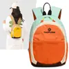 Mochila Newins Pequeña Casual para Mujer Mochila para Estudiante Hombre Viaje Ligera Viaje al Aire Libre Bloque de Color Bolso Escolar