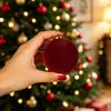 Bolas de Navidad, Accesorios de Navidad, Decoraciones de Navidad, Adornos de Bola de Navidad Afelpados, Bolas Colgantes, Decoraciones para Árbol de Navidad, Adornos Colgantes