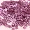 [Lantejoulas de Pó de Glitter de 3Mm4Mm] DIY Bordado Francês Bordado com Miçangas Bordado Estéreo Acessórios de Vestuário Acessórios Costurados à Mão